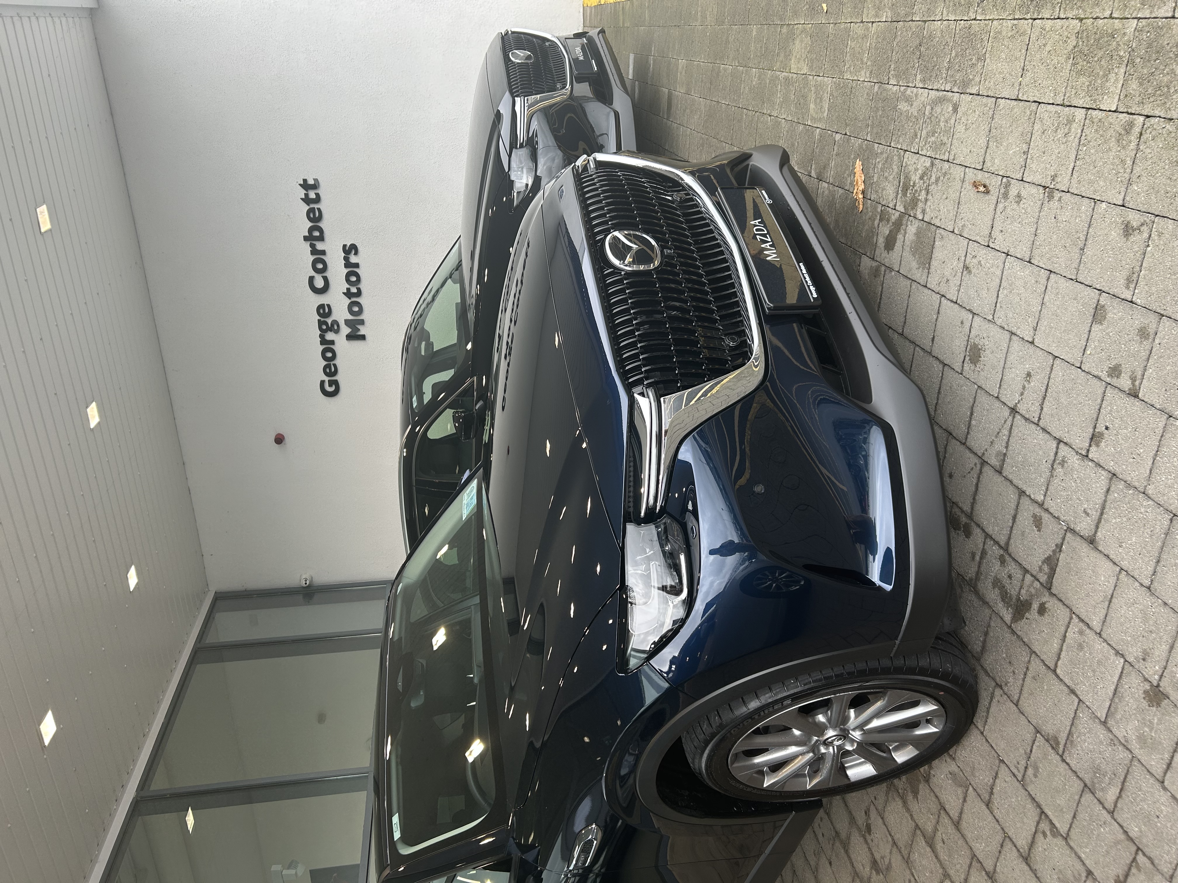 George Corbett Motors Awarded Mazda Ireland’s Best Customer Experience Dealer for 2025